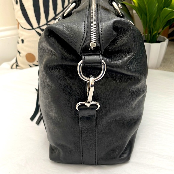 MARC NEW YORK LEATHER BAG - Picture 3 of 12